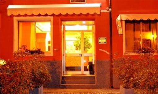фото отеля Hotel Ristorante Mantova