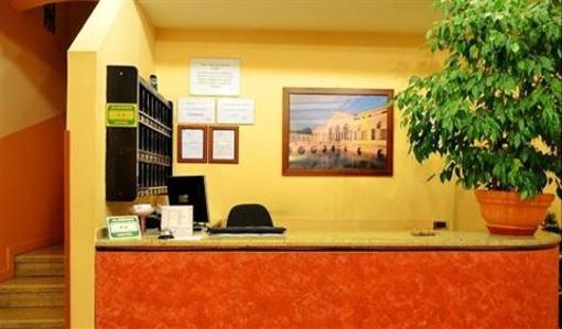 фото отеля Hotel Ristorante Mantova