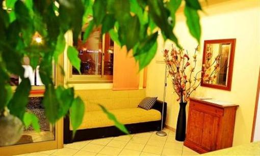 фото отеля Hotel Ristorante Mantova