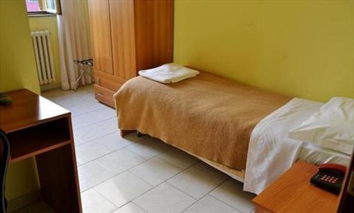 фото отеля Hotel Ristorante Mantova