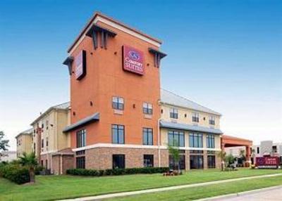 фото отеля Comfort Suites Webster