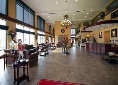 фото отеля Comfort Suites Webster