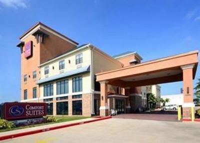 фото отеля Comfort Suites Webster