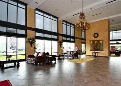 фото отеля Comfort Suites Webster