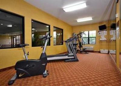 фото отеля Comfort Suites Webster