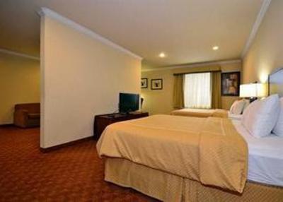 фото отеля Comfort Suites Webster
