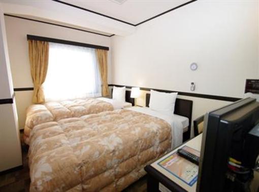 фото отеля Toyoko Inn Tokyo Akiba Asakusabashi-eki Higashi-guchi