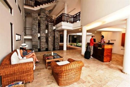фото отеля Hotel Solymar