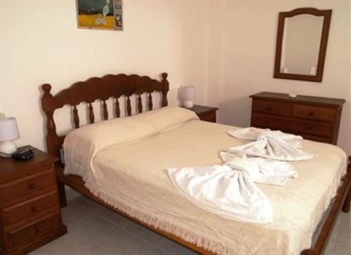 фото отеля Apartamentos El Patio
