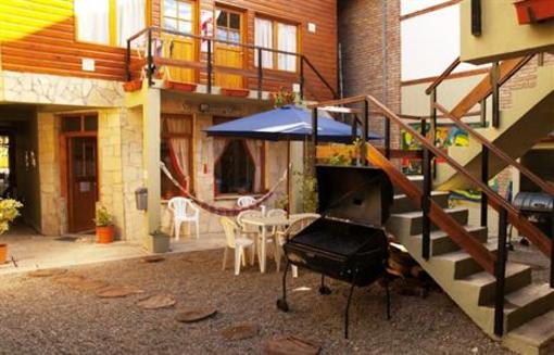 фото отеля Apartamentos El Patio