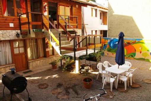 фото отеля Apartamentos El Patio