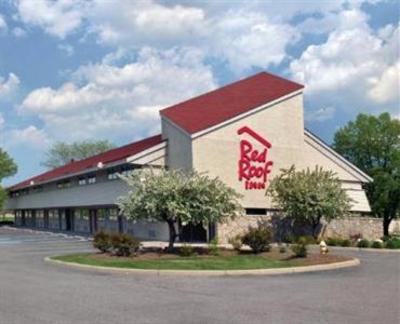 фото отеля Red Roof Inn Toledo Maumee
