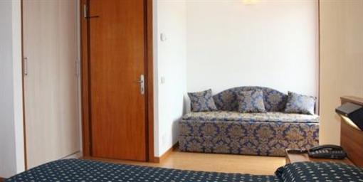 фото отеля Hotel Ambassador Caorle