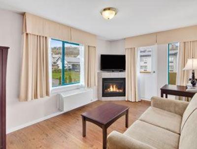 фото отеля Days Inn Kamloops