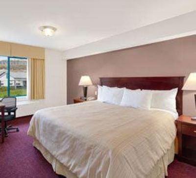 фото отеля Days Inn Kamloops