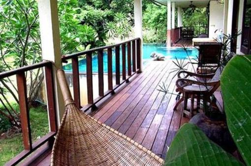 фото отеля Gecko Villa Udon Thani