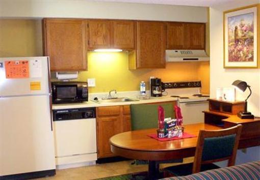 фото отеля Residence Inn Tyler