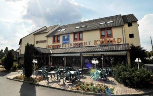 фото отеля Kyriad Hotel Chateauroux