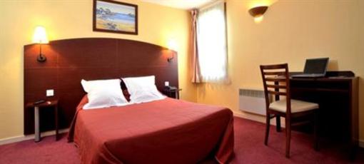 фото отеля Kyriad Hotel Chateauroux