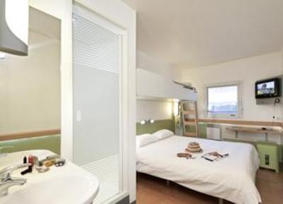 фото отеля Ibis Budget Ciboure Saint-Jean-de-Luz