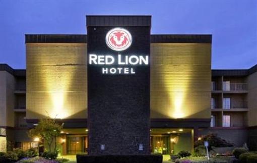 фото отеля Red Lion Hotel Salem