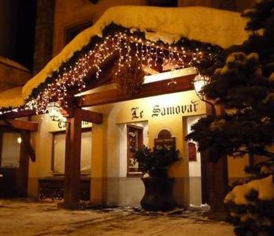 фото отеля Le Samovar Guest House Valtournenche