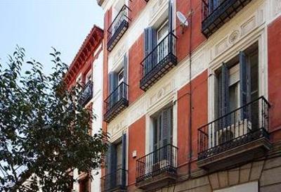 фото отеля Apartamentos Chueca Gran Via