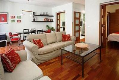 фото отеля Apartamentos Chueca Gran Via