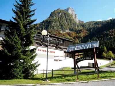 фото отеля Hotel Canin
