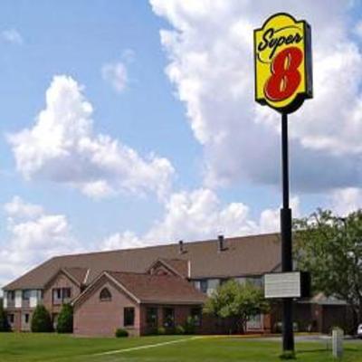 фото отеля Super 8 Motel Dodgeville