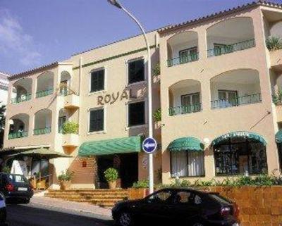 фото отеля Apartamentos Royal Menorca
