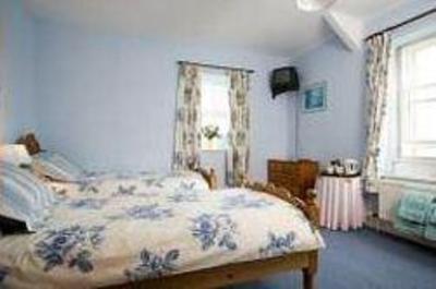 фото отеля Gibbs Hill Farm Bed and Breakfast Bardon Mill Hexam