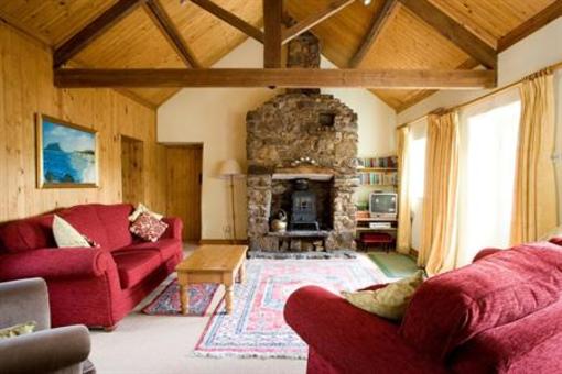 фото отеля Gibbs Hill Farm Bed and Breakfast Bardon Mill Hexam