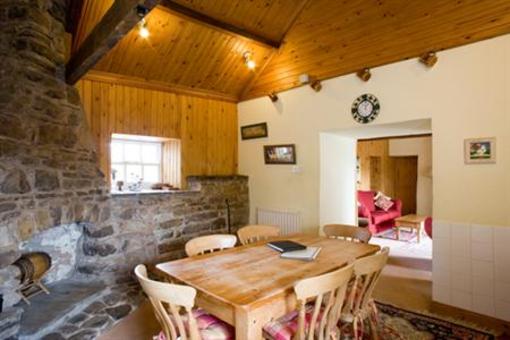 фото отеля Gibbs Hill Farm Bed and Breakfast Bardon Mill Hexam