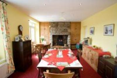 фото отеля Gibbs Hill Farm Bed and Breakfast Bardon Mill Hexam