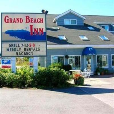 фото отеля Grand Beach Inn