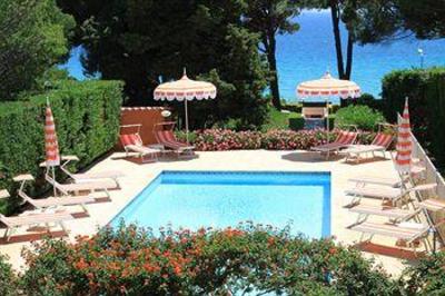 фото отеля Hotel La Pinede Hotel Ajaccio