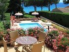 фото отеля Hotel La Pinede Hotel Ajaccio