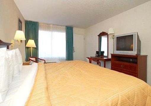 фото отеля Quality Inn Weeki Wachee