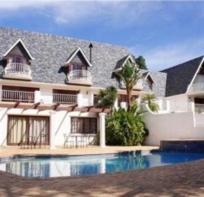 фото отеля Dark Chocolate Guest House Cape Town