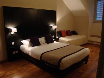 фото отеля Hotel Le Terminus Poitiers