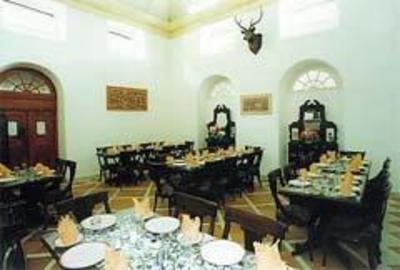 фото отеля Hotel Padmini Nivas