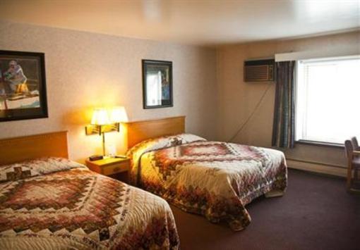 фото отеля Alpiner Lodge