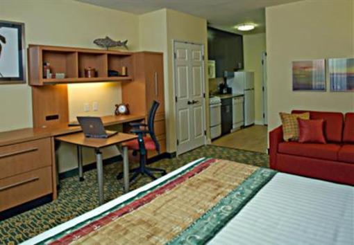 фото отеля Towneplace Suites Bend