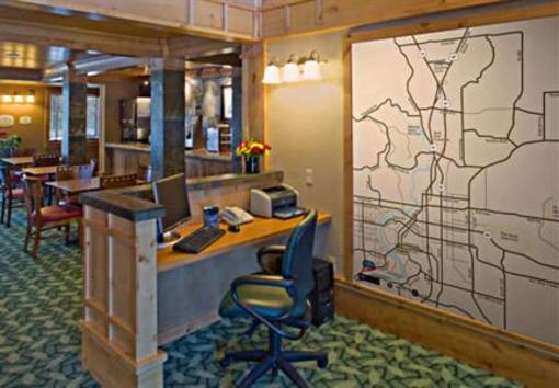 фото отеля Towneplace Suites Bend