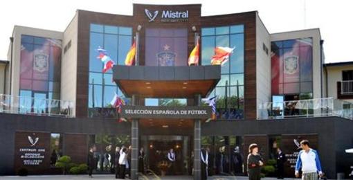 фото отеля Hotel Mistral Sport