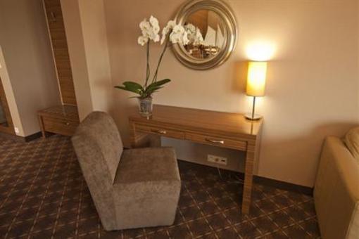 фото отеля Hotel Mistral Sport