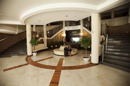 фото отеля Hotel Mistral Sport