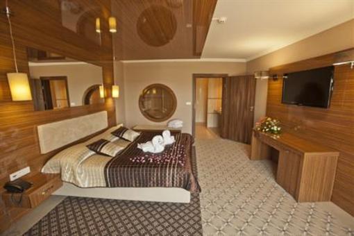 фото отеля Hotel Mistral Sport