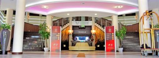 фото отеля Hotel Mistral Sport